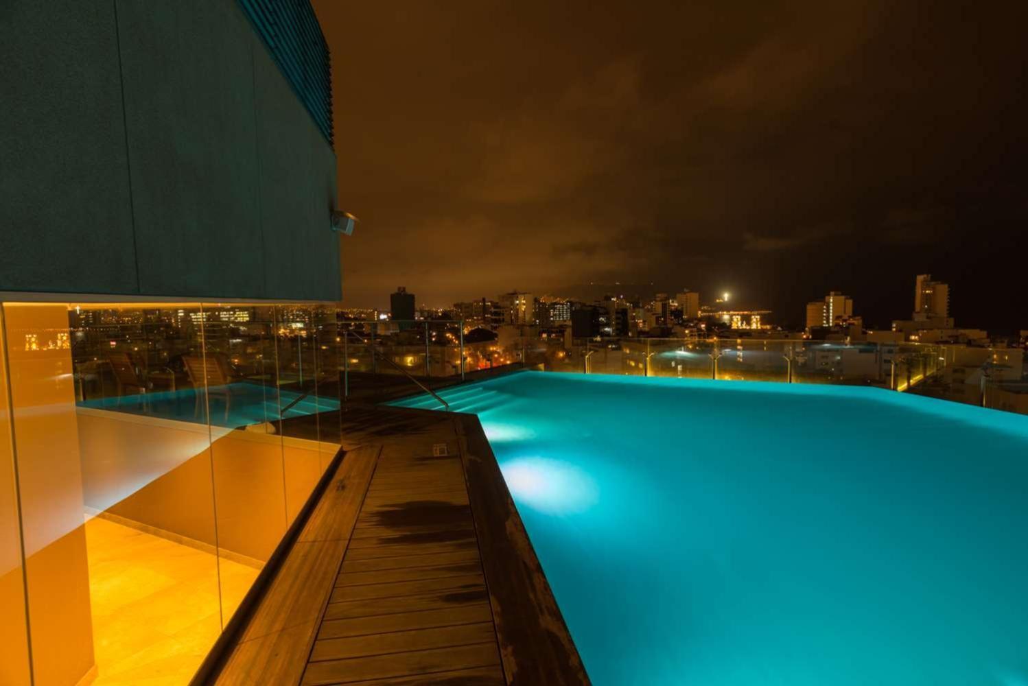 Hilton Lima Miraflores Exterior foto